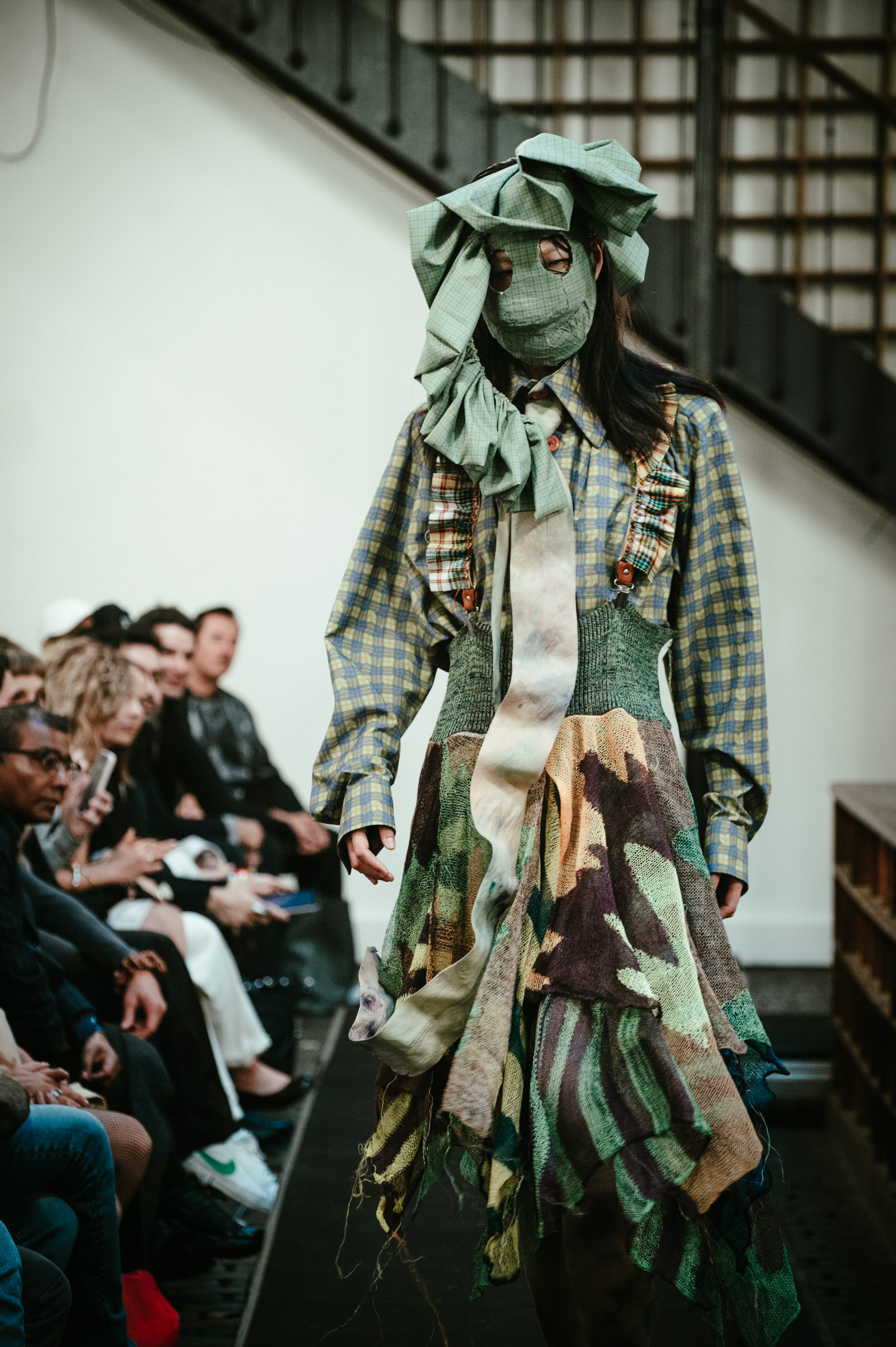 Masters Runway Show Press
