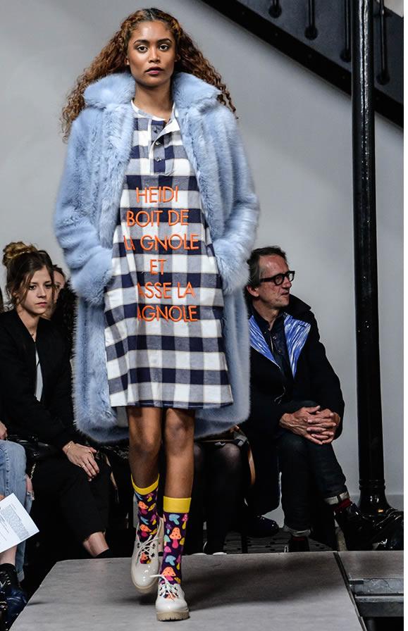 createur de mode paris