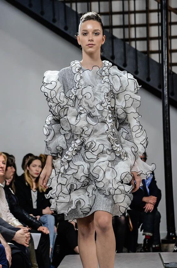 stylisme modelisme mode
