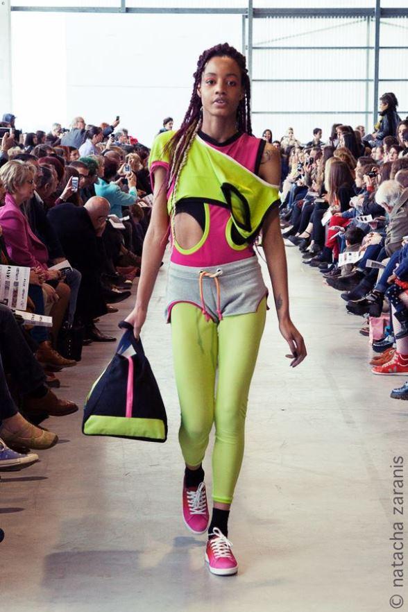 Thème Ek El - 1ère année designer de mode
