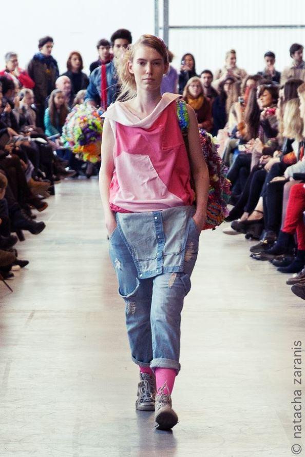 thème 1ère année designer de mode metamorfaune