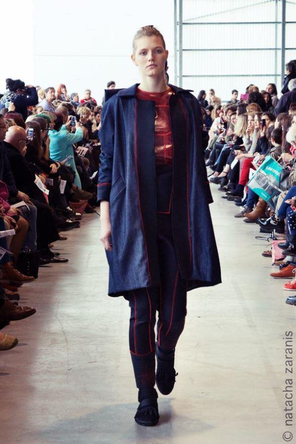 Thème Skubaï- 3eme année designer de mode