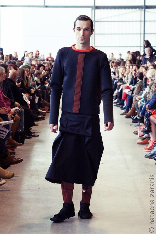 Thème Skubaï- 3eme année designer de mode