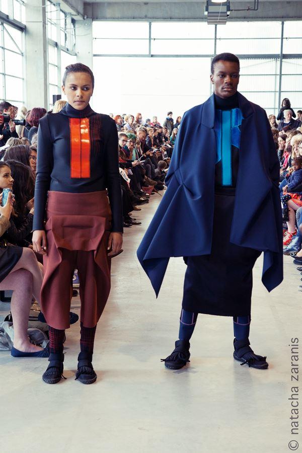 Thème Skubaï- 3eme année designer de mode