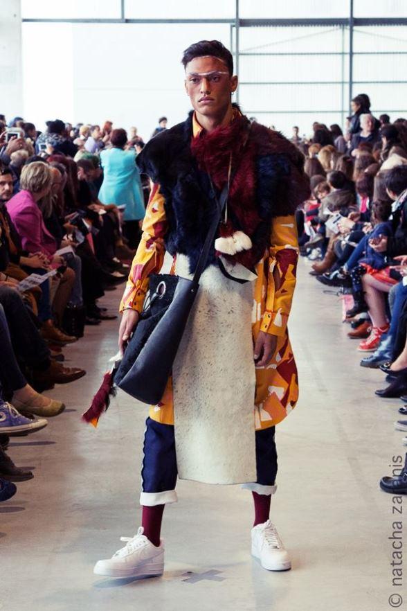 Thème nouvelle Tribu- 2eme année designer de mode