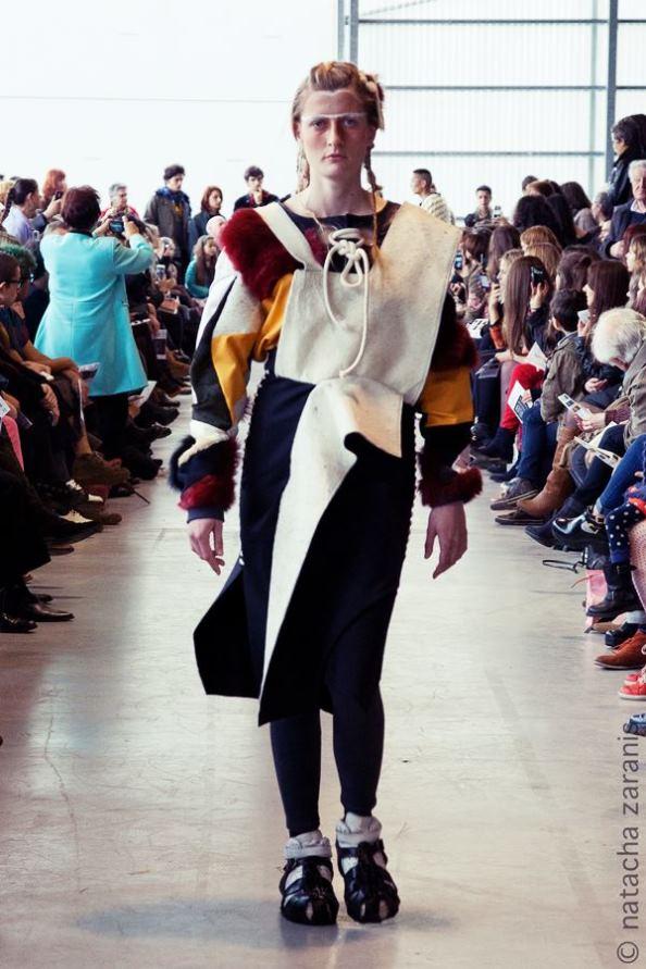Thème nouvelle Tribu- 2eme année designer de mode