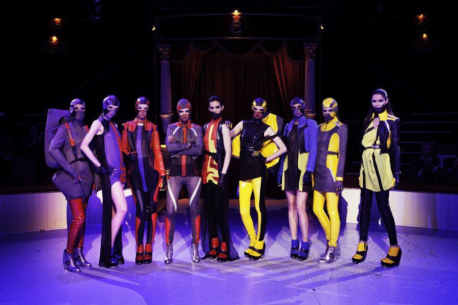 Collection Amandine Risacher