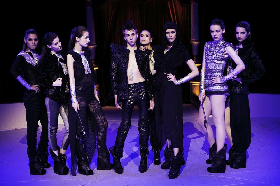 Collection Mélanie Dylis
