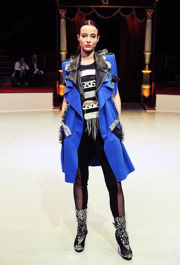 Thème Leather It Up