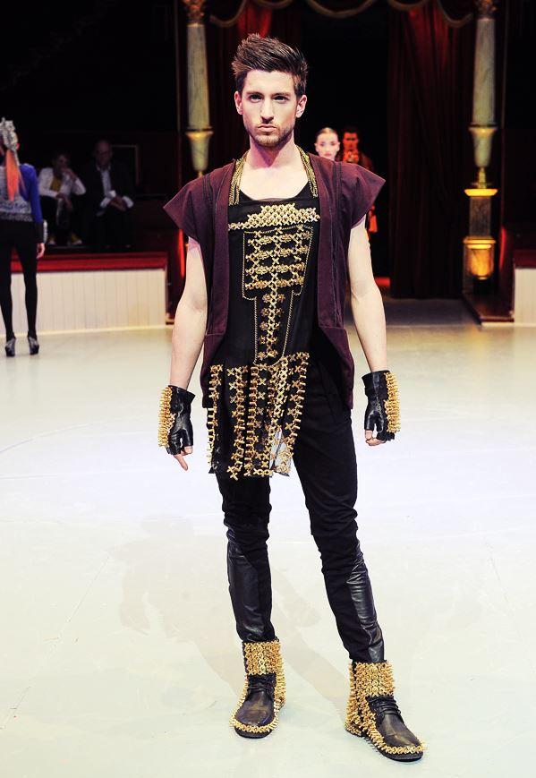 Thème Leather It Up