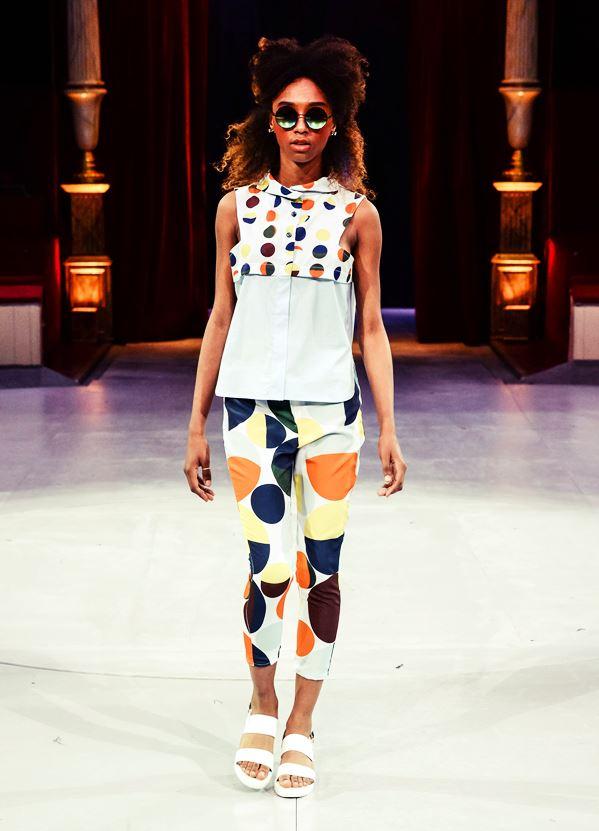 Collection Lin Yin Chun createur de mode