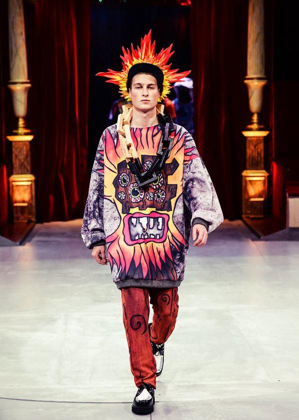 Collection Charlotte Semerdjian créateur de mode
