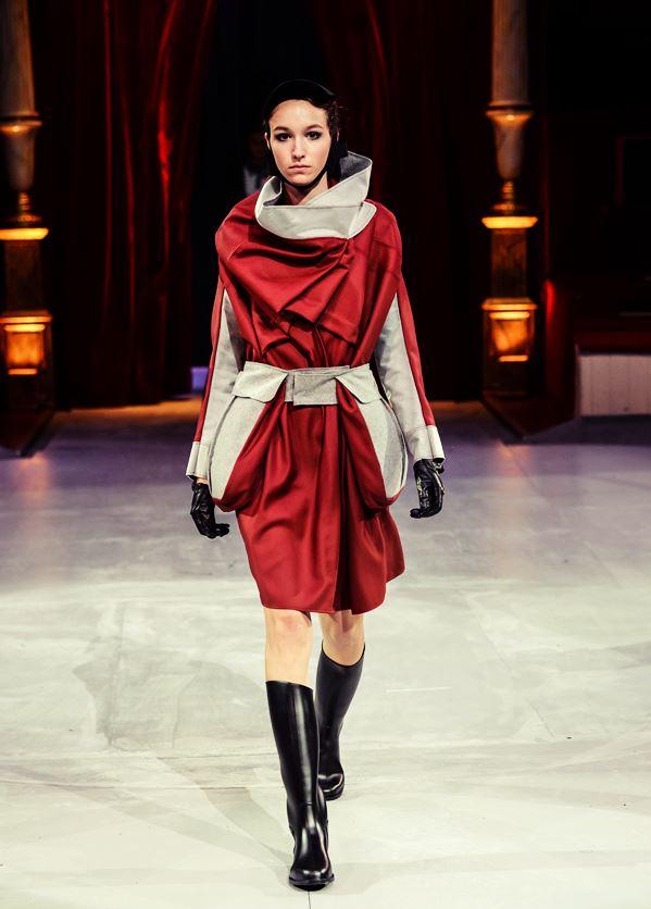 Collection Charlène Yvon createur de mode