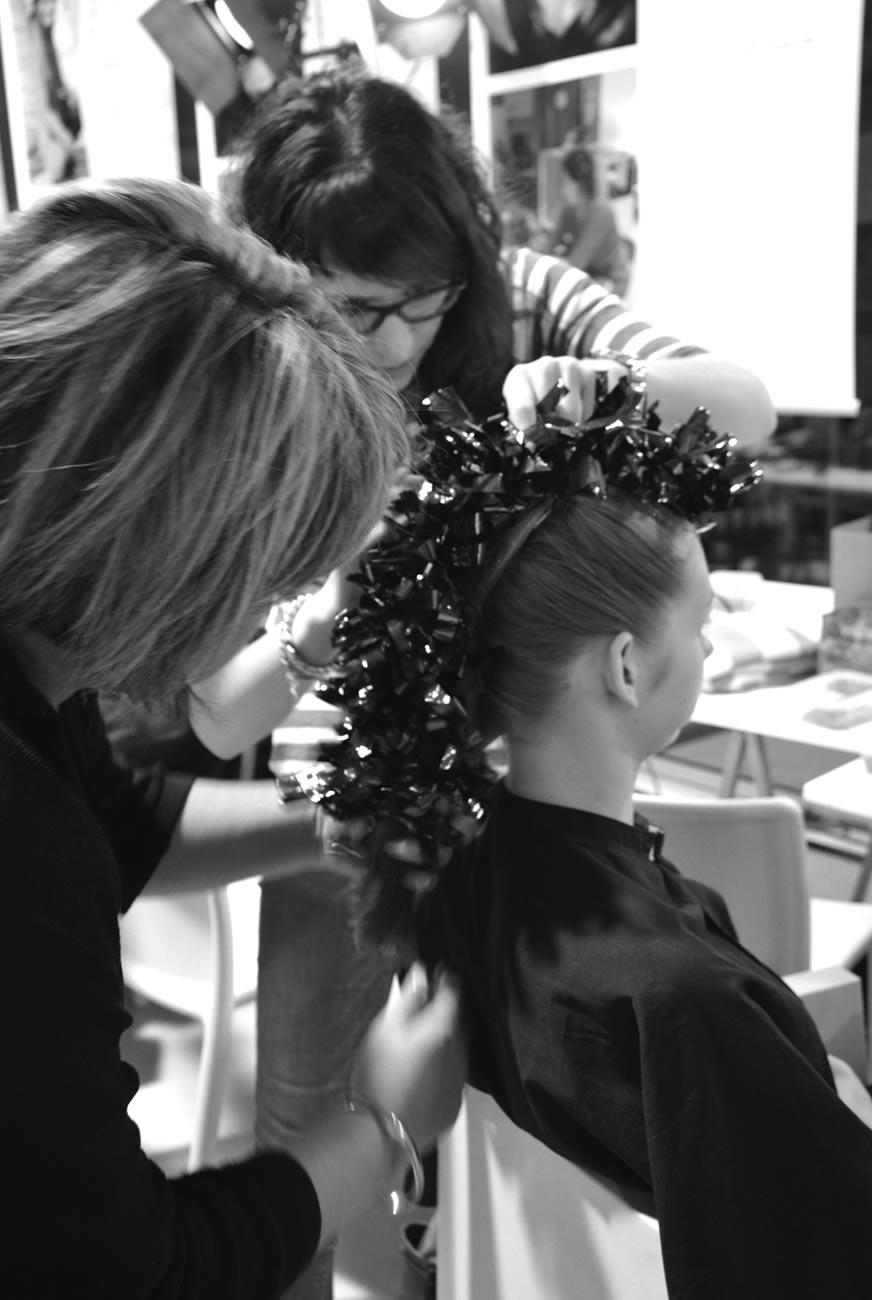 styliste de mode