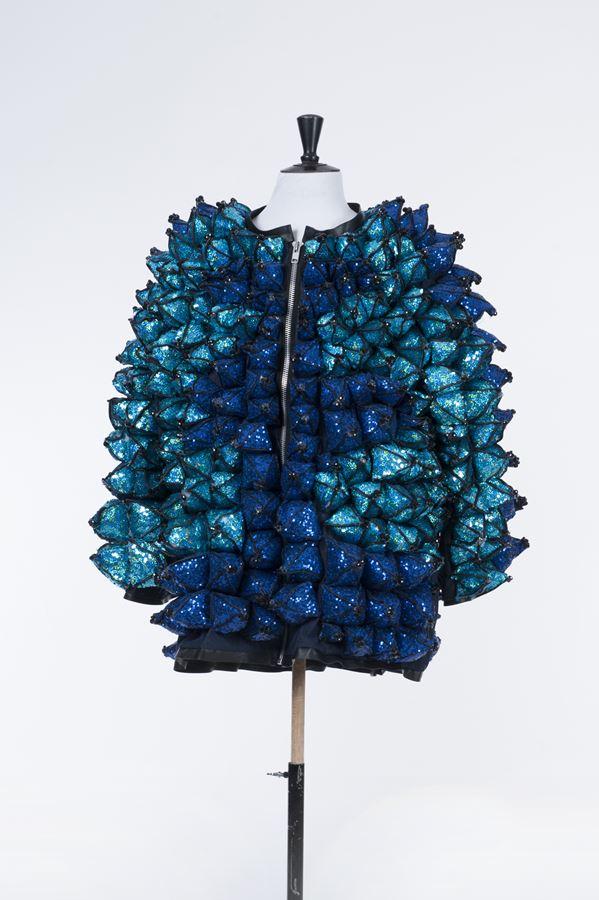 veste 3ème année designer de mode