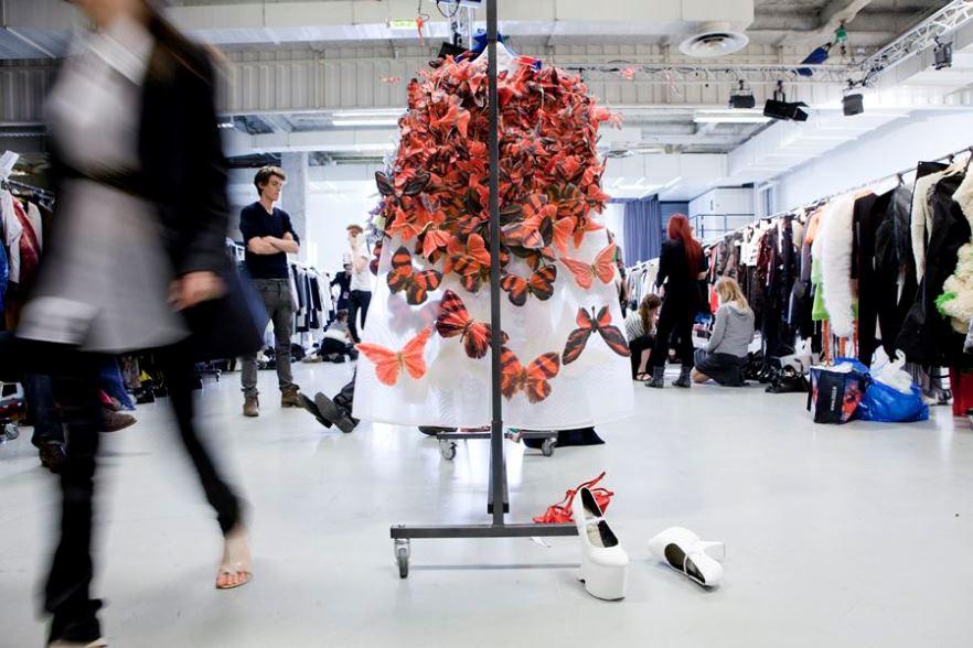 showroom créateur de mode