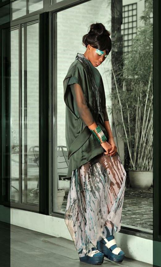 Lookbook collection Julia De Maleprade