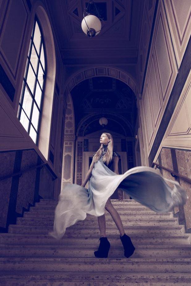 Shooting collection Marie Scirocco