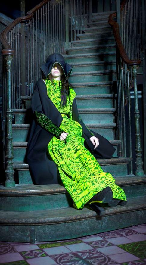 Lookbook mode Damarie Lachatelier