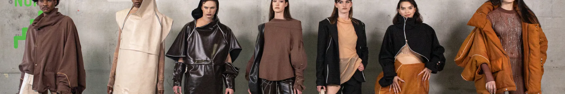 defile