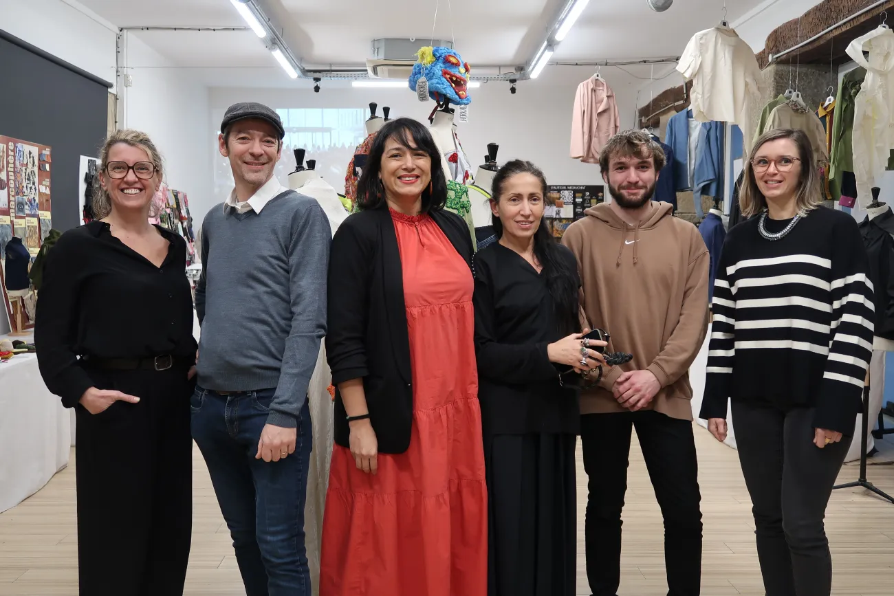 Equipe pédagogique de Nantes
