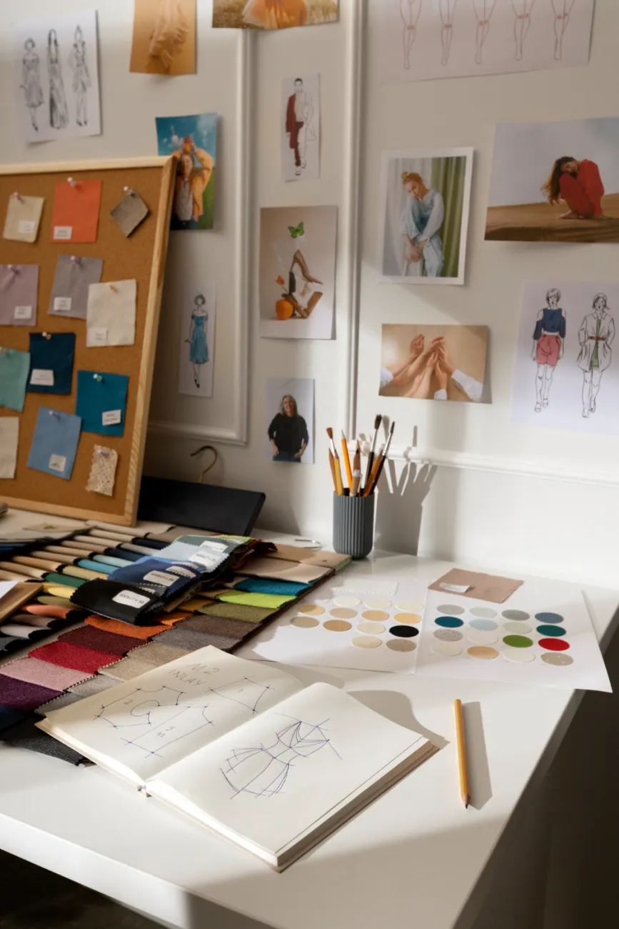 Directeur artistique mode et perspective d'avenir