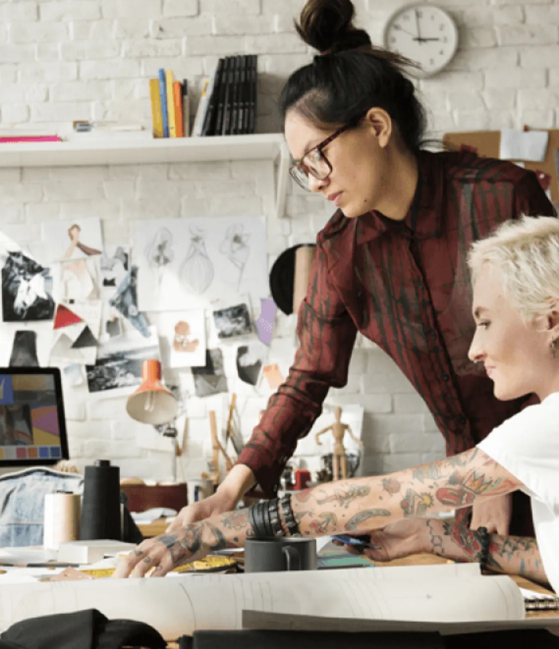 Fashion marketing director