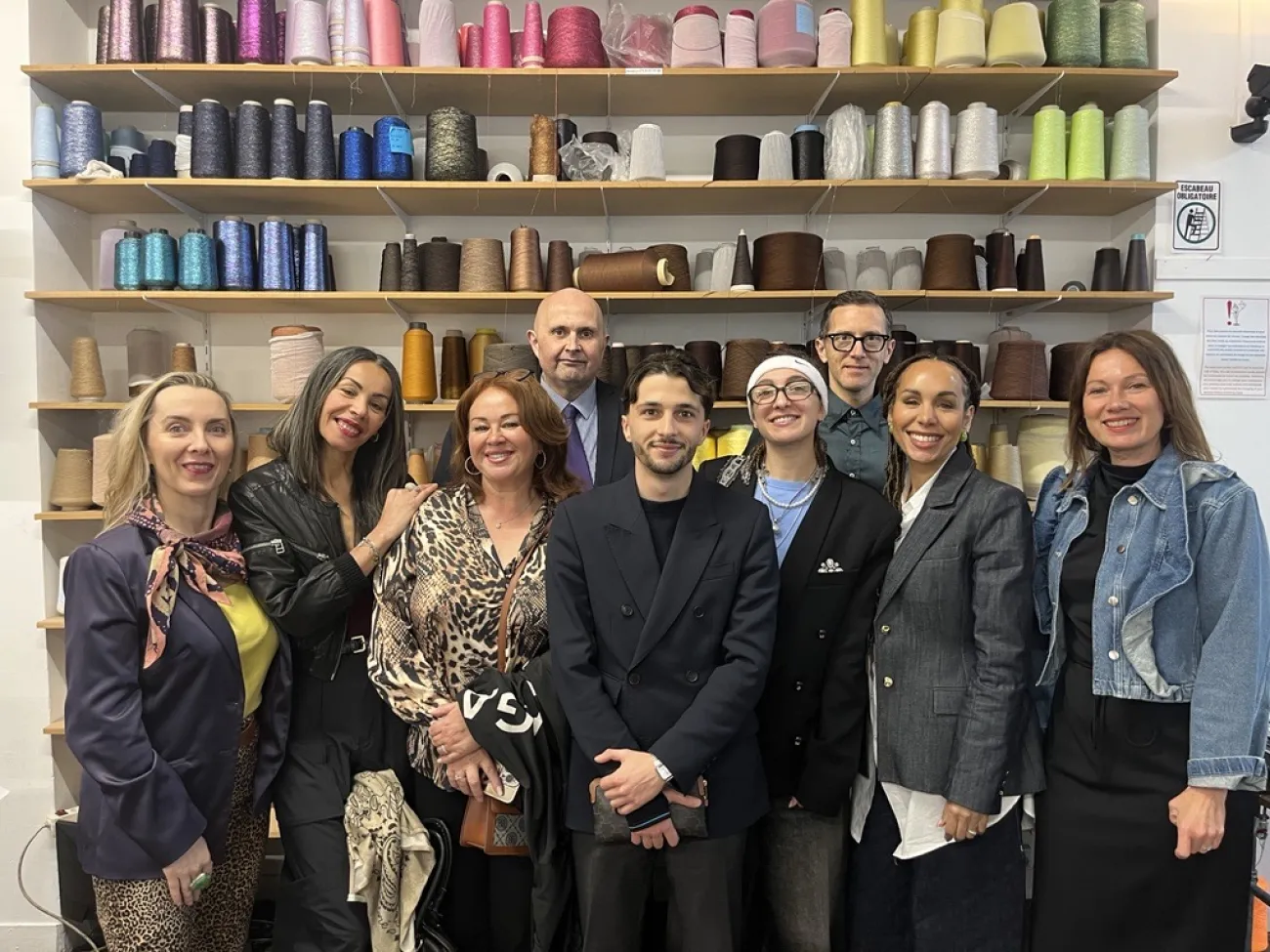 Jury 2025, conseil en style et en image 