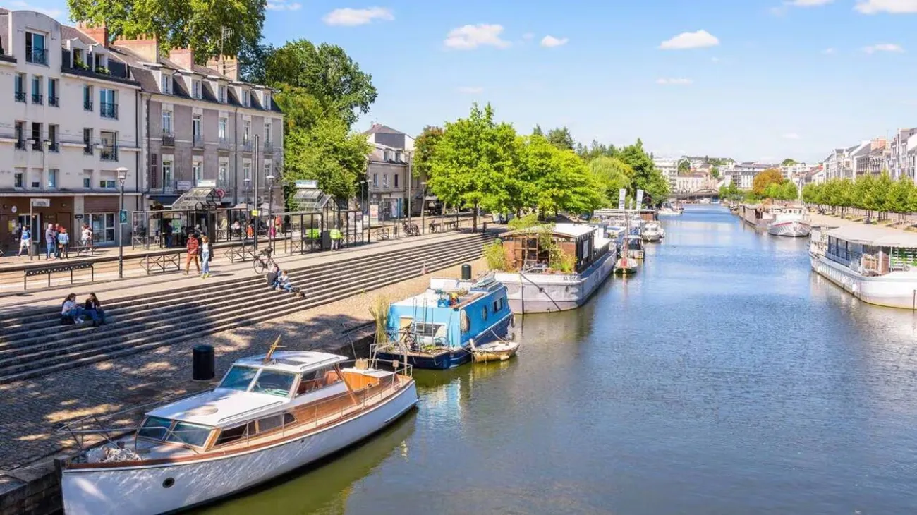 City of Nantes