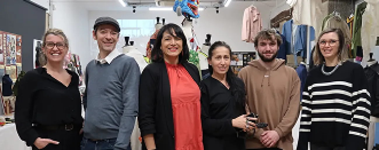 École de Mode et de Stylisme à Paris et Nantes