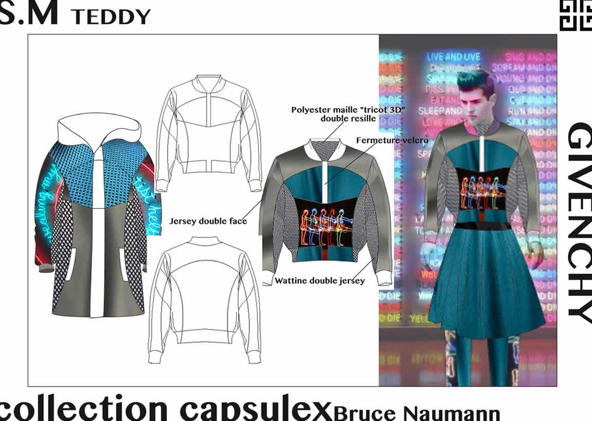 design mode textile