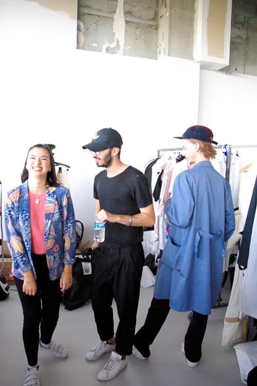 etudiants styliste nantes